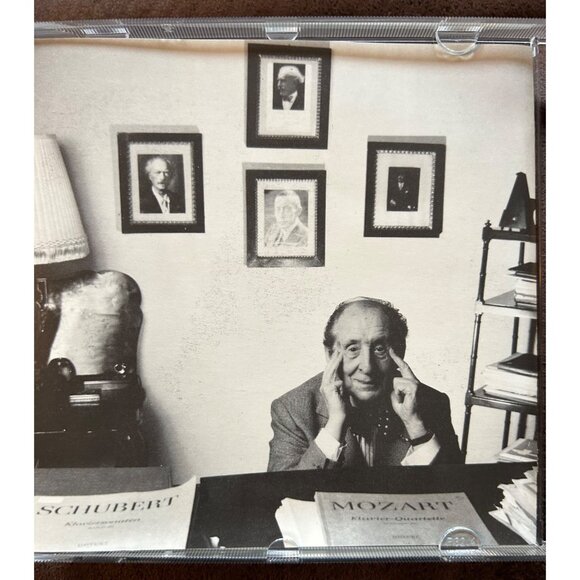 Vladimir Horowitz "The Last Recording" CD - Classical Chopin Haydn Liszt Wagner - Picture 5 of 10